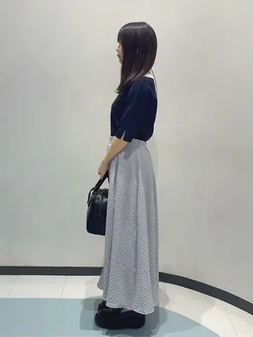 ONWARD CROSSET SELECT 安田 コーディネート画像