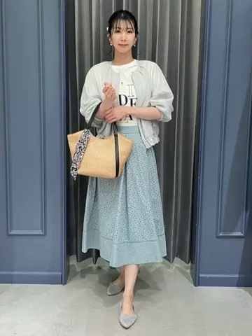 ONWARD CROSSET SELECT 新居 コーディネート画像