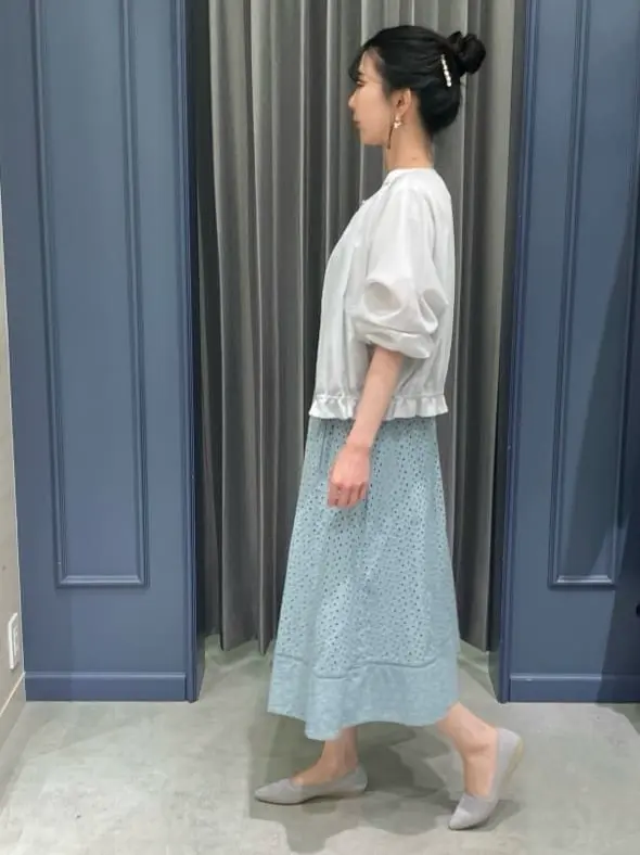 ONWARD CROSSET SELECT 新居 コーディネート画像