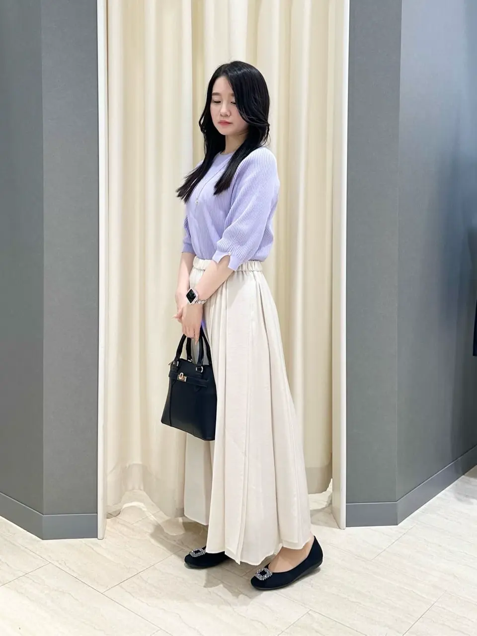 ONWARD CROSSET SELECT 本間 コーディネート画像