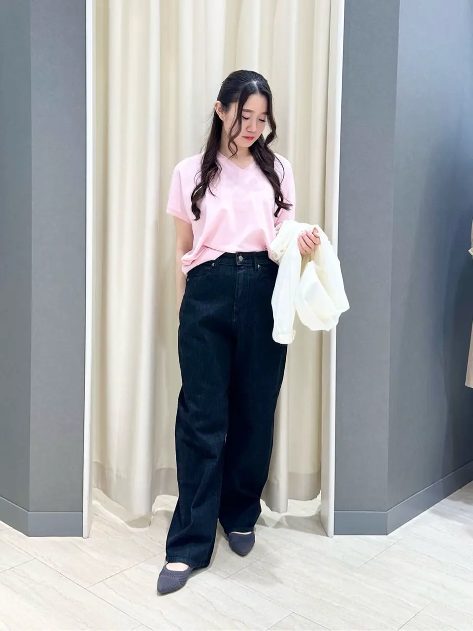 ONWARD CROSSET SELECT 本間 コーディネート画像