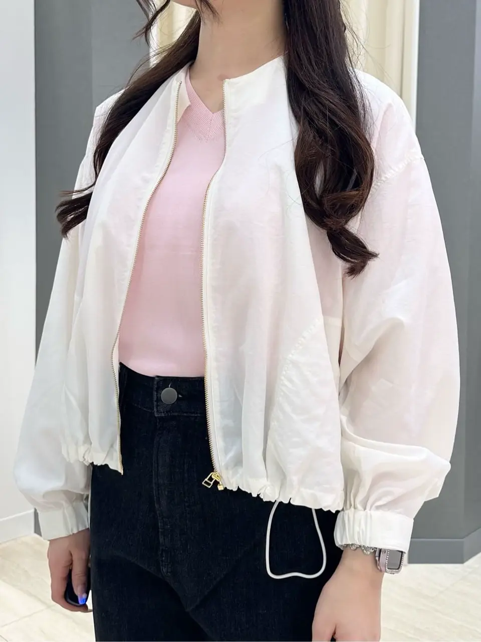 ONWARD CROSSET SELECT 本間 コーディネート画像