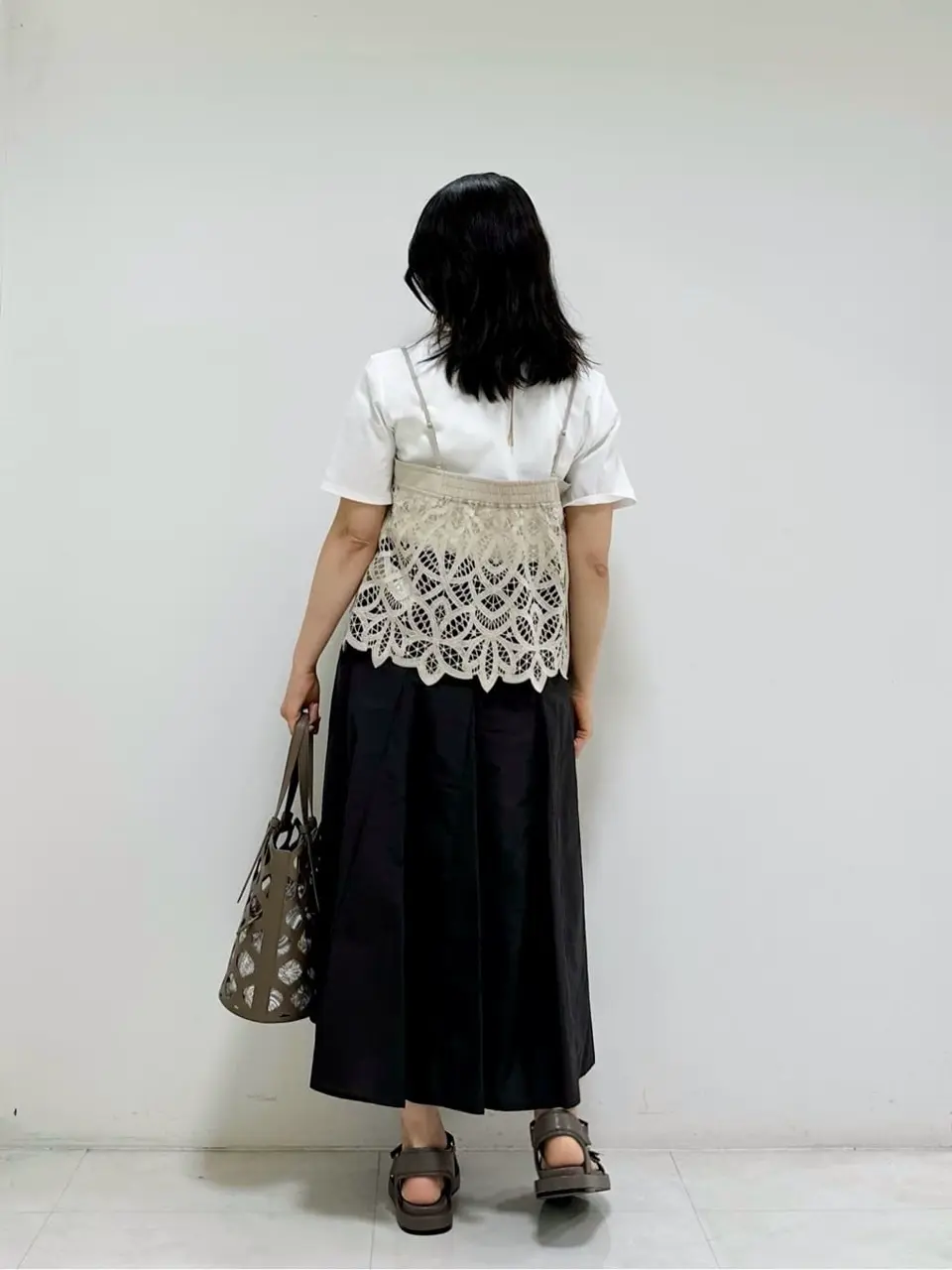 ONWARD CROSSET SELECT 加藤 コーディネート画像