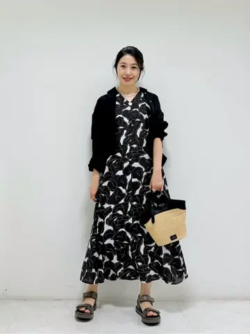 ONWARD CROSSET SELECT 加藤 コーディネート画像