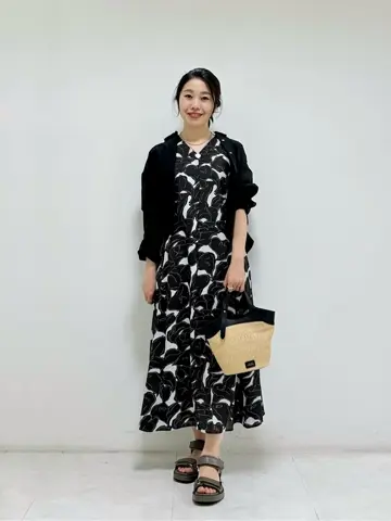 ONWARD CROSSET SELECT 加藤 コーディネート画像