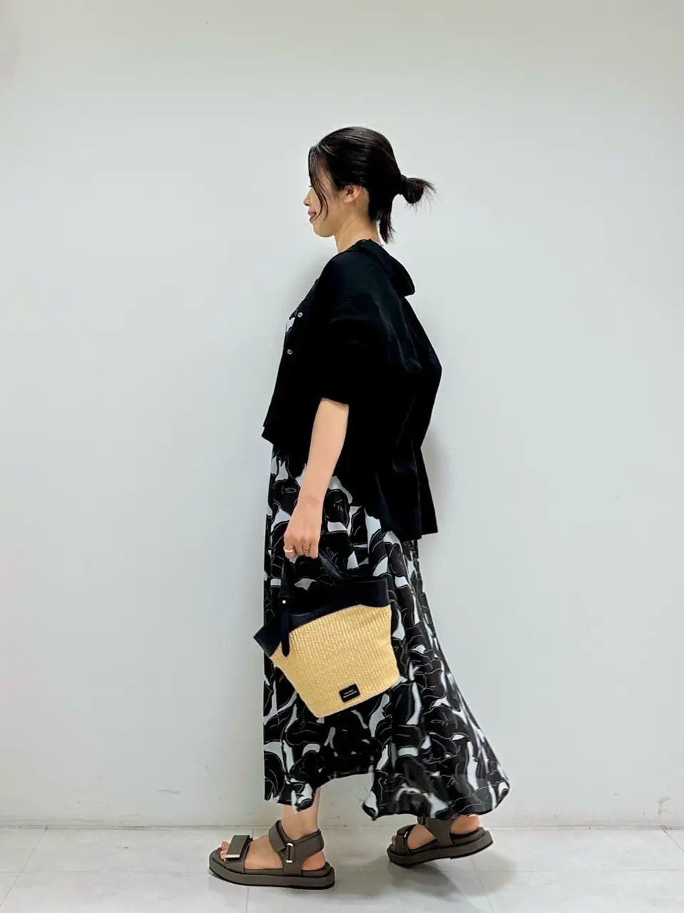 ONWARD CROSSET SELECT 加藤 コーディネート画像