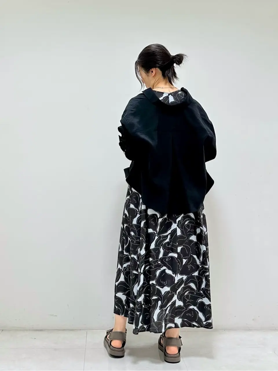 ONWARD CROSSET SELECT 加藤 コーディネート画像