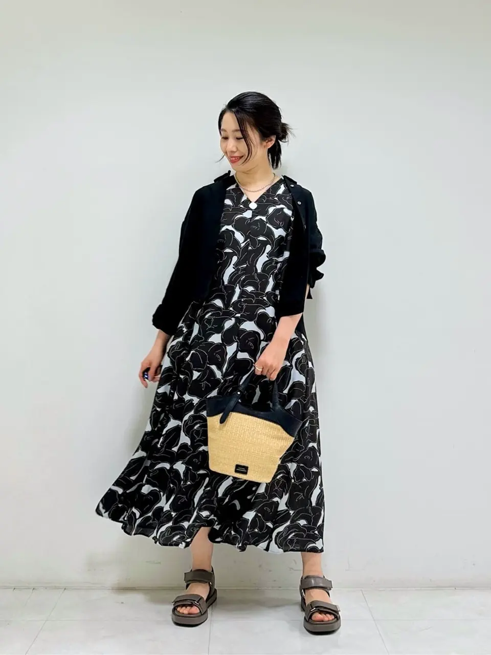 ONWARD CROSSET SELECT 加藤 コーディネート画像