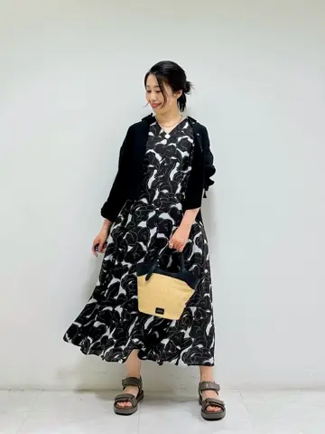 ONWARD CROSSET SELECT 加藤 コーディネート画像