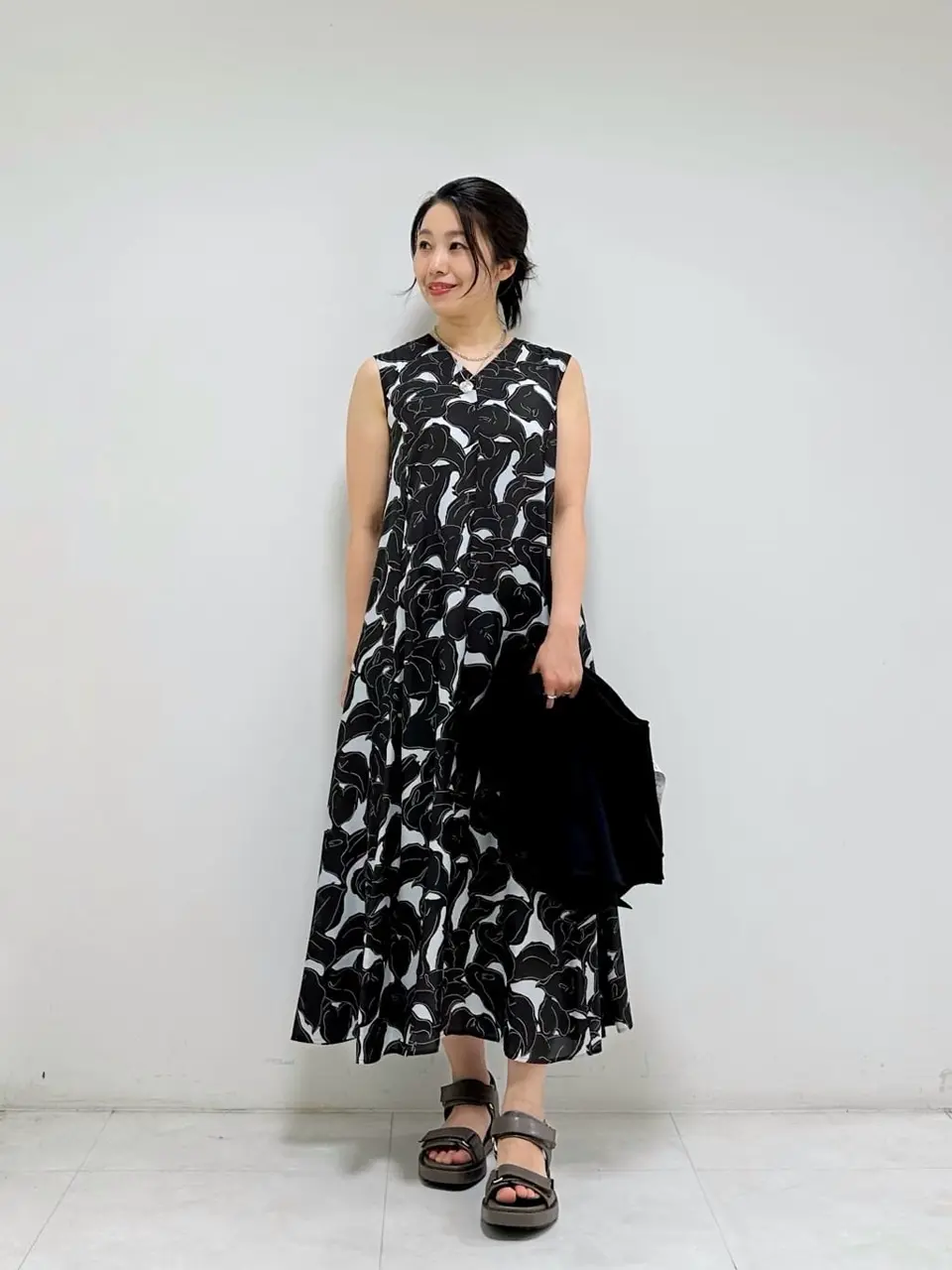 ONWARD CROSSET SELECT 加藤 コーディネート画像