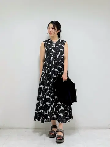 ONWARD CROSSET SELECT 加藤 コーディネート画像