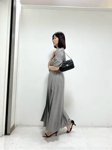 ONWARD CROSSET SELECT 市川 コーディネート画像