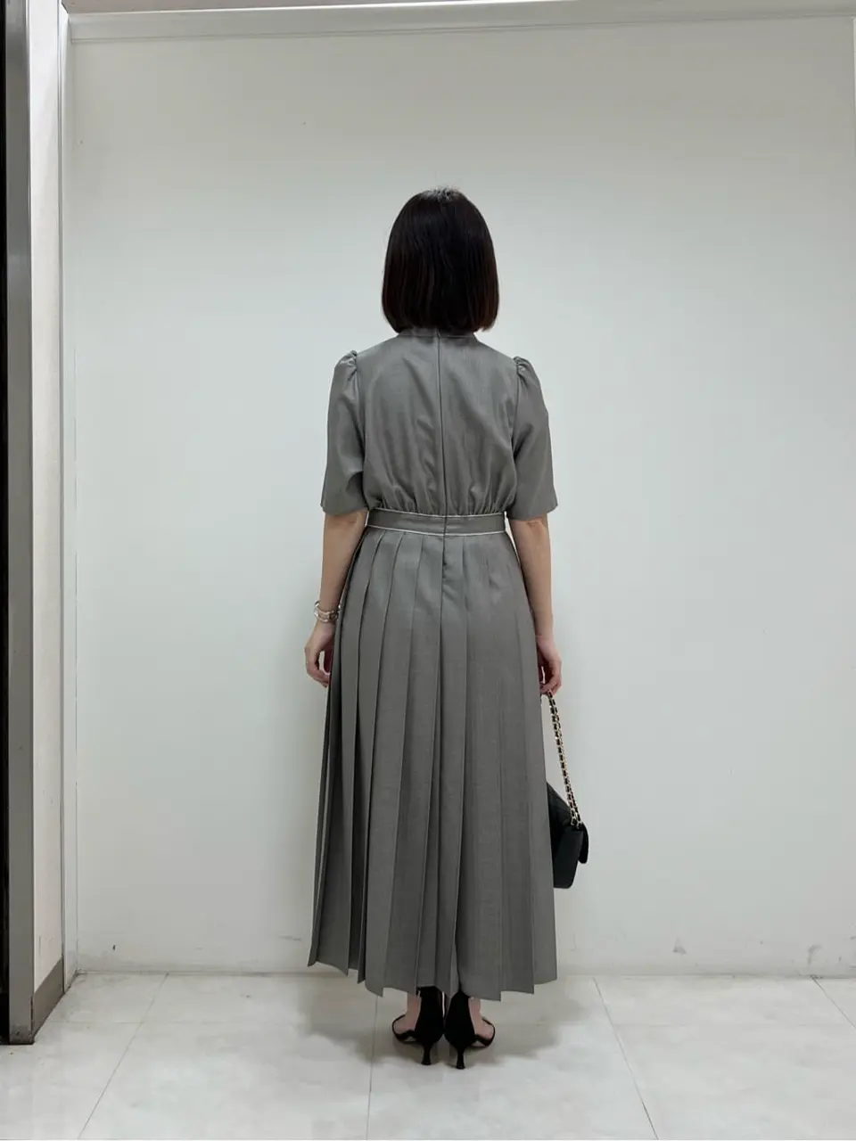 ONWARD CROSSET SELECT 市川 コーディネート画像