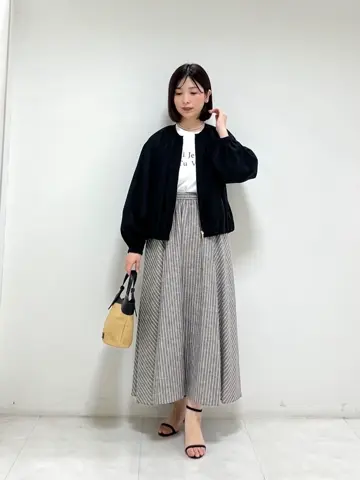 ONWARD CROSSET SELECT 市川 コーディネート画像