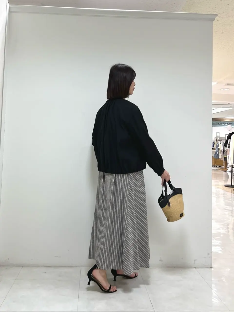 ONWARD CROSSET SELECT 市川 コーディネート画像