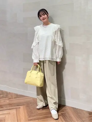 ONWARD CROSSET SELECT 一星 コーディネート画像