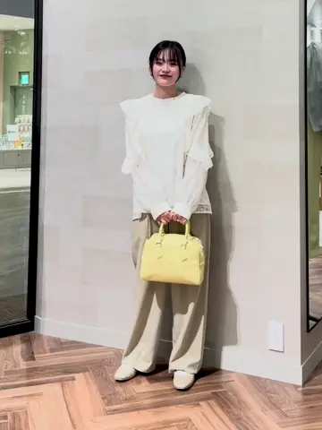 ONWARD CROSSET SELECT 一星 コーディネート画像