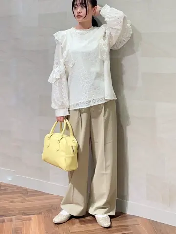 ONWARD CROSSET SELECT 一星 コーディネート画像