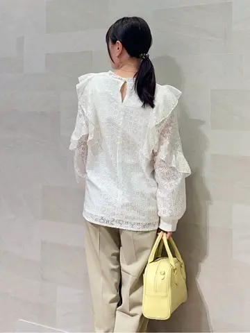 ONWARD CROSSET SELECT 一星 コーディネート画像