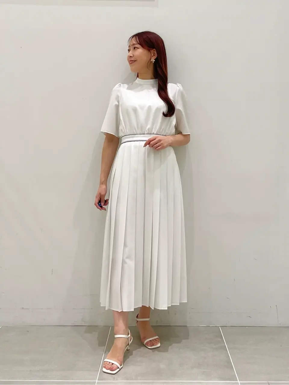 ONWARD CROSSET SELECT 戸澤 コーディネート画像