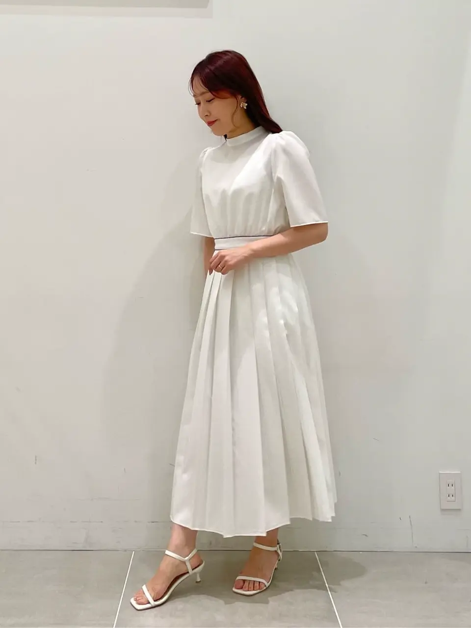 ONWARD CROSSET SELECT 戸澤 コーディネート画像