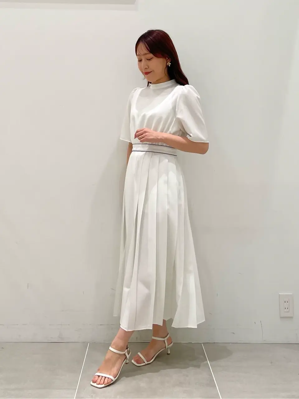 ONWARD CROSSET SELECT 戸澤 コーディネート画像