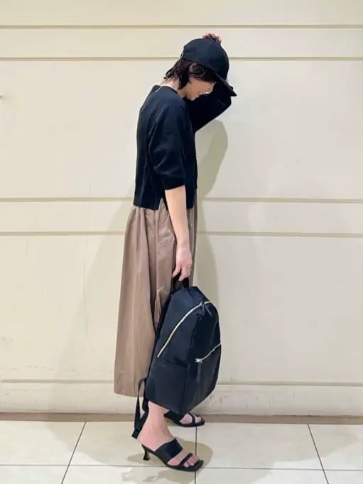 ONWARD CROSSET SELECT maruri コーディネート画像