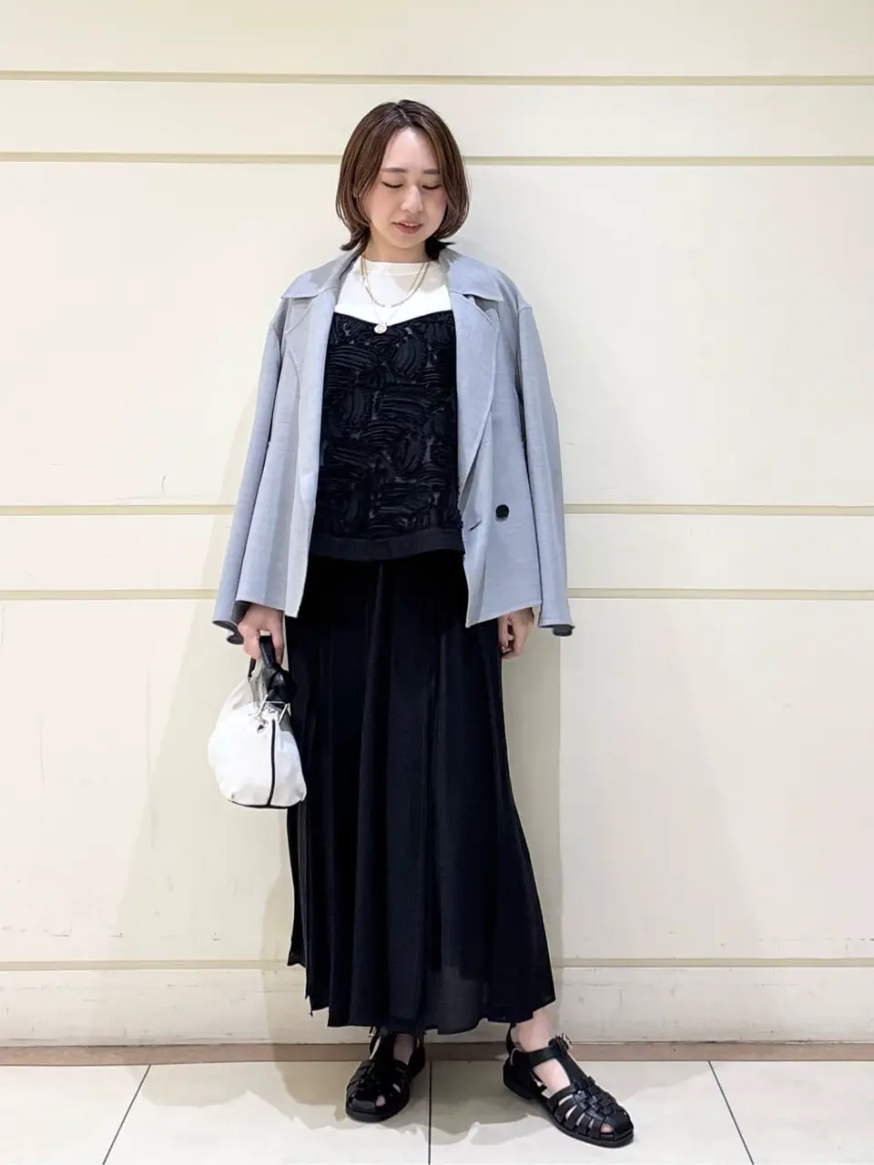 ONWARD CROSSET SELECT Kanako コーディネート画像