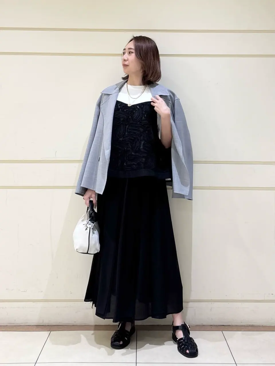 ONWARD CROSSET SELECT Kanako コーディネート画像