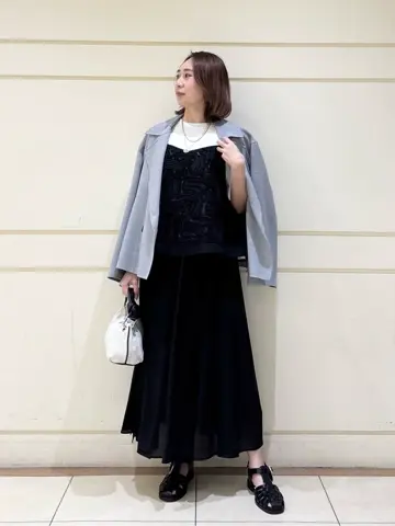 ONWARD CROSSET SELECT Kanako コーディネート画像