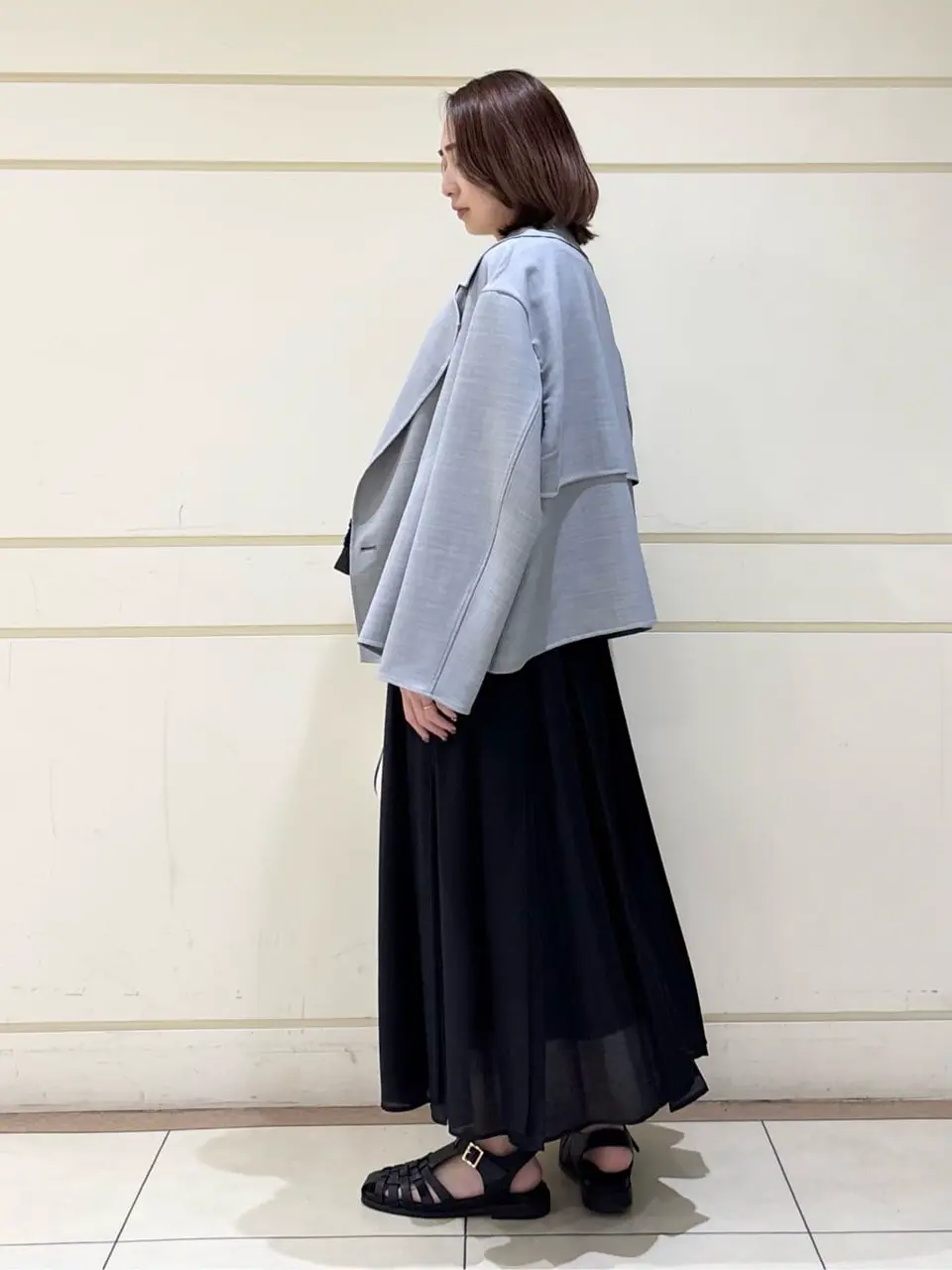 ONWARD CROSSET SELECT Kanako コーディネート画像