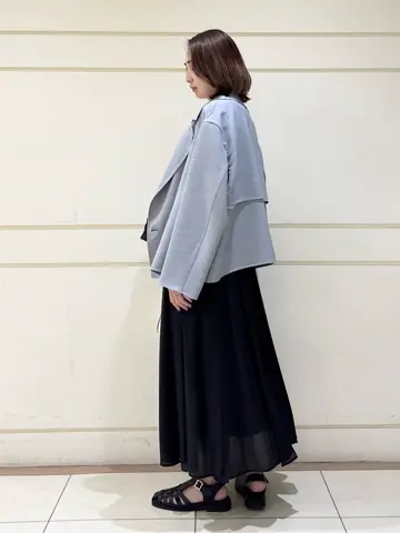 ONWARD CROSSET SELECT Kanako コーディネート画像