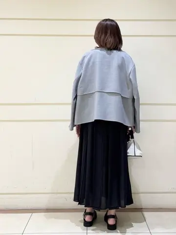 ONWARD CROSSET SELECT Kanako コーディネート画像