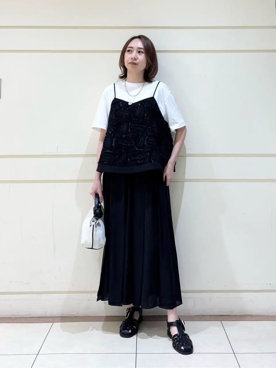 ONWARD CROSSET SELECT Kanako コーディネート画像