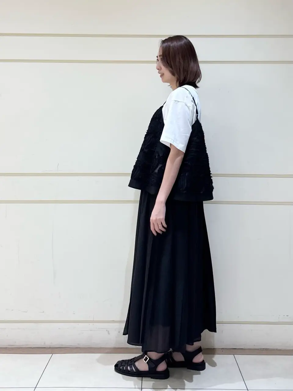 ONWARD CROSSET SELECT Kanako コーディネート画像