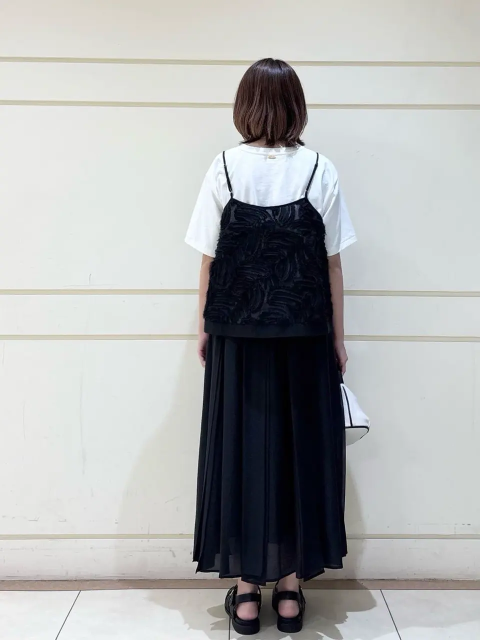 ONWARD CROSSET SELECT Kanako コーディネート画像