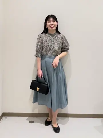 ONWARD CROSSET SELECT 時本 コーディネート画像