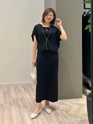 ONWARD CROSSET SELECT mami コーディネート画像