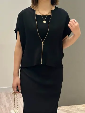 ONWARD CROSSET SELECT mami コーディネート画像