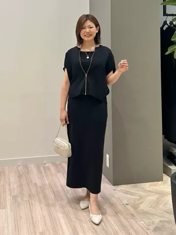 ONWARD CROSSET SELECT mami コーディネート画像