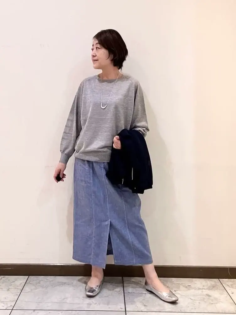  江川 コーディネート画像