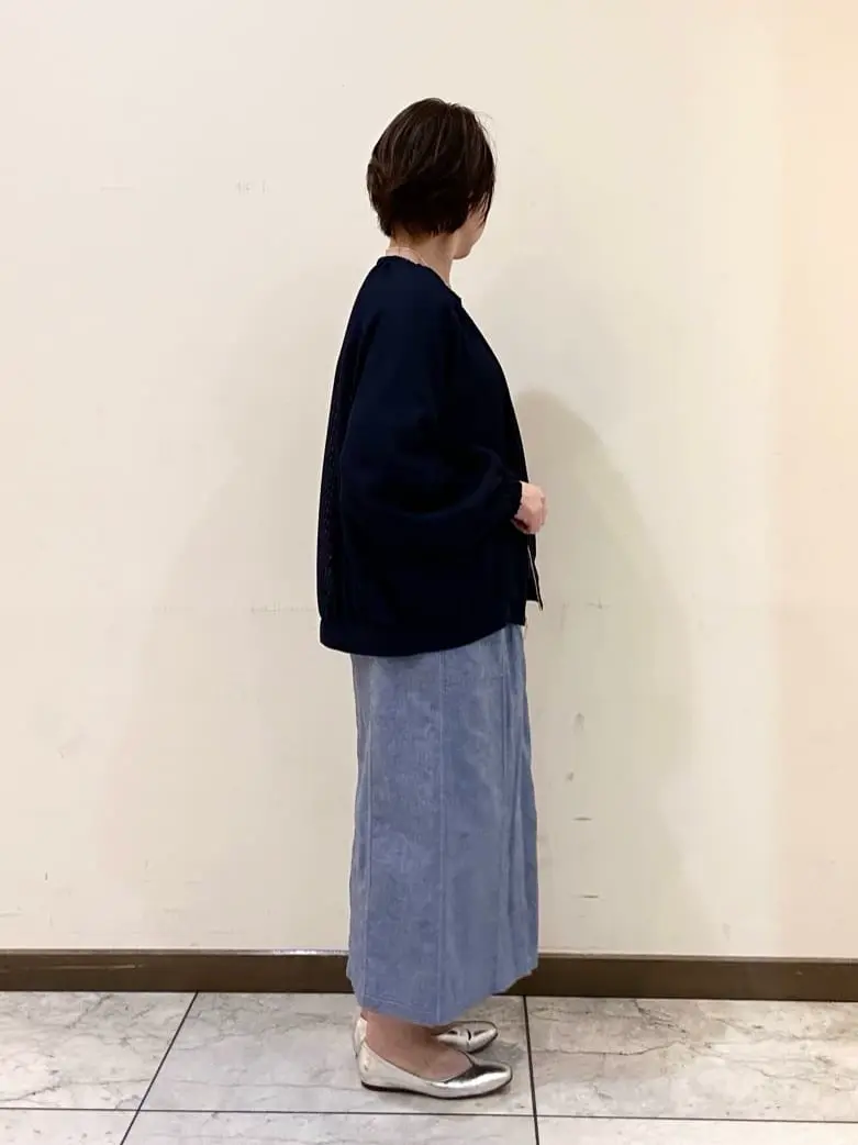 ONWARD CROSSET SELECT 江川 コーディネート画像