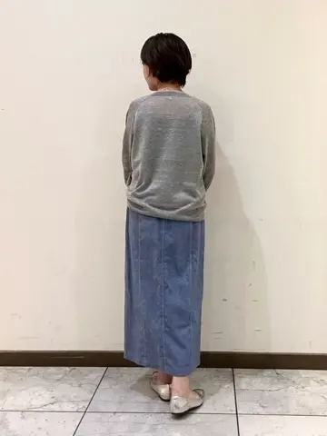 ONWARD CROSSET SELECT 江川 コーディネート画像