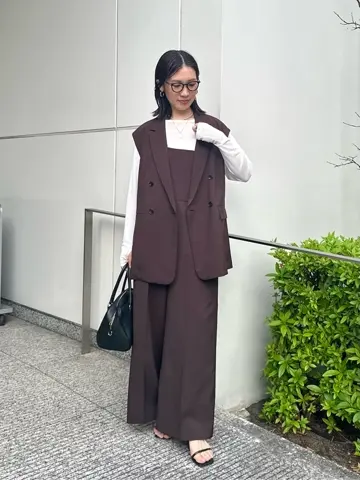 ONWARD CROSSET SELECT 濱野 コーディネート画像