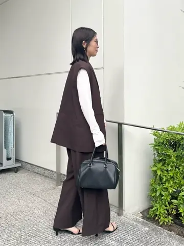 ONWARD CROSSET SELECT 濱野 コーディネート画像