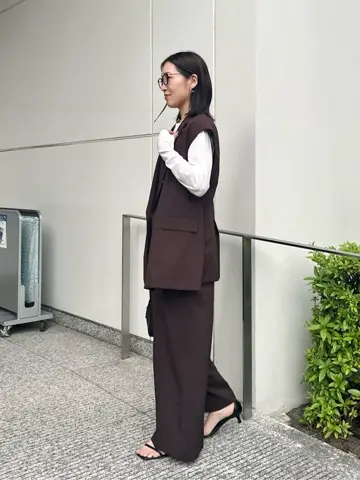 ONWARD CROSSET SELECT 濱野 コーディネート画像