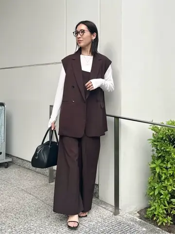 ONWARD CROSSET SELECT 濱野 コーディネート画像