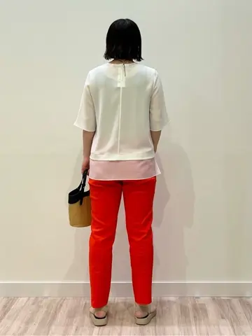 ONWARD CROSSET SELECT 小西 コーディネート画像