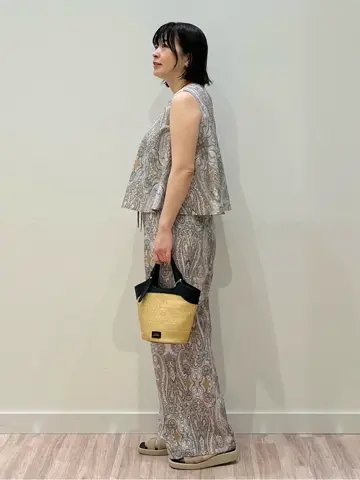 ONWARD CROSSET SELECT 小西 コーディネート画像