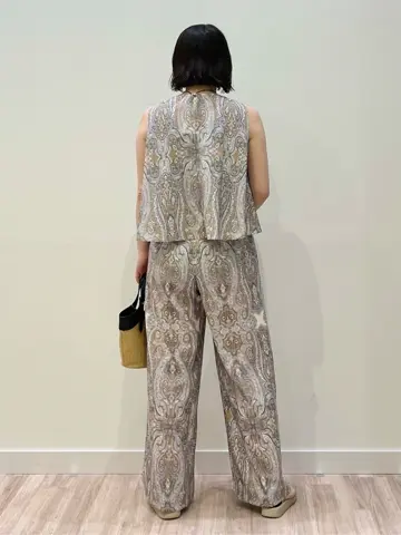 ONWARD CROSSET SELECT 小西 コーディネート画像